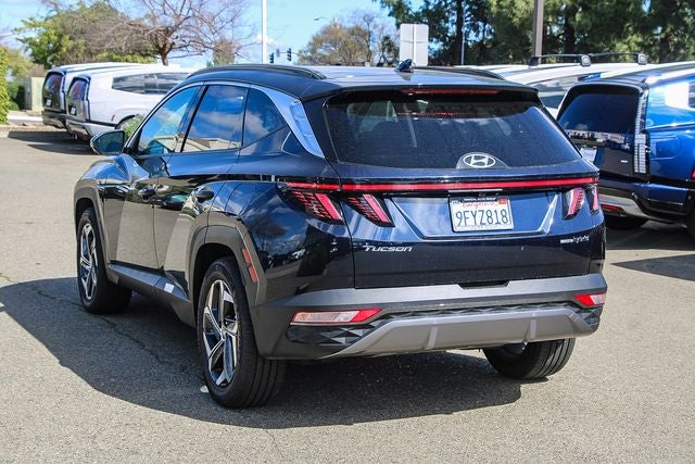 2023 Hyundai TUCSON HYBRID Limited