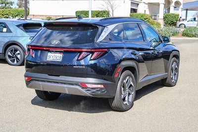 2023 Hyundai TUCSON HYBRID Limited