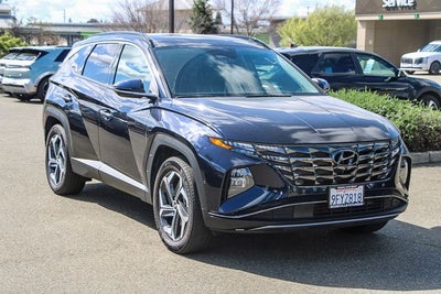 2023 Hyundai TUCSON HYBRID Limited