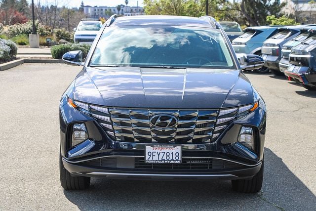 2023 Hyundai TUCSON HYBRID Limited