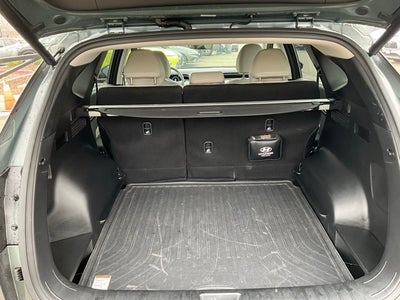 2023 Hyundai TUCSON HYBRID Limited