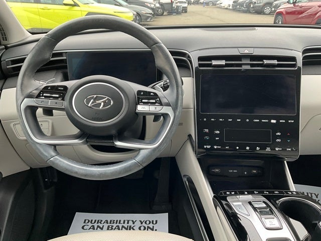 2023 Hyundai TUCSON HYBRID Limited