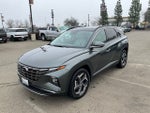 2023 Hyundai TUCSON HYBRID Limited