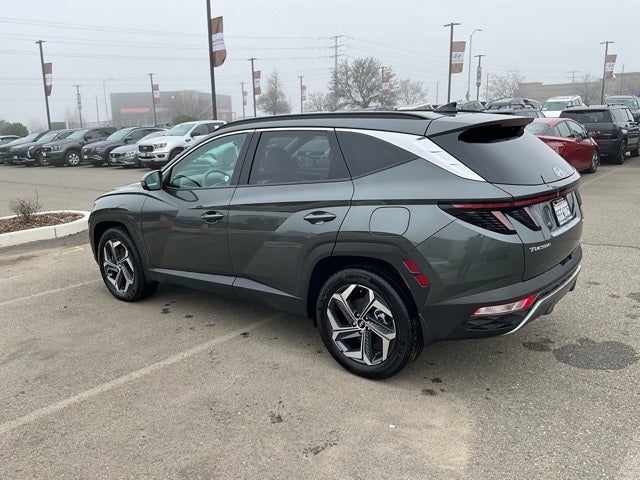2023 Hyundai TUCSON HYBRID Limited