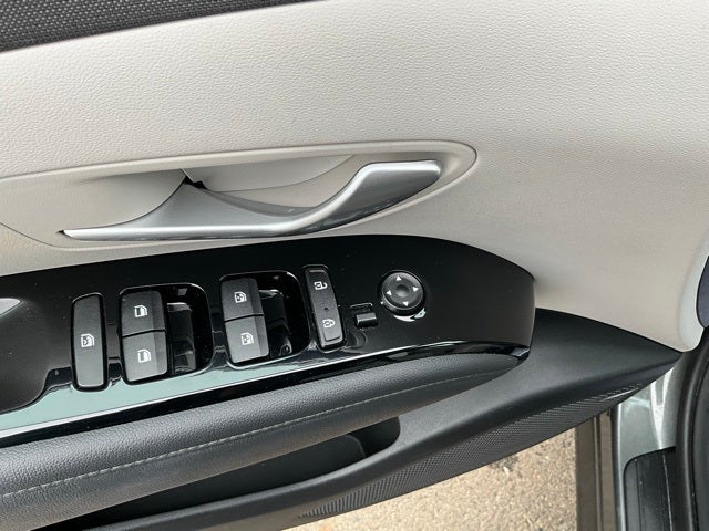 2023 Hyundai TUCSON HYBRID Limited