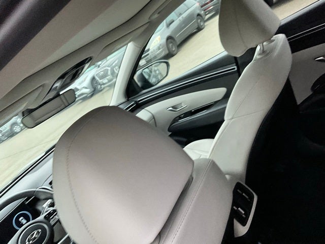 2023 Hyundai TUCSON HYBRID Limited