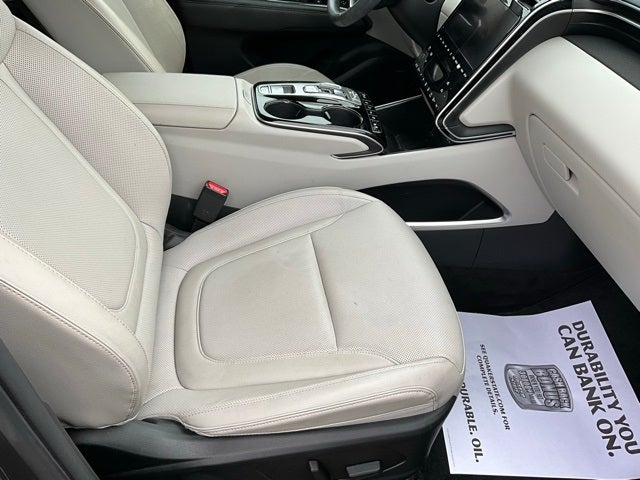 2023 Hyundai TUCSON HYBRID Limited