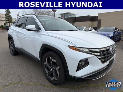 2024 Hyundai TUCSON HYBRID Limited