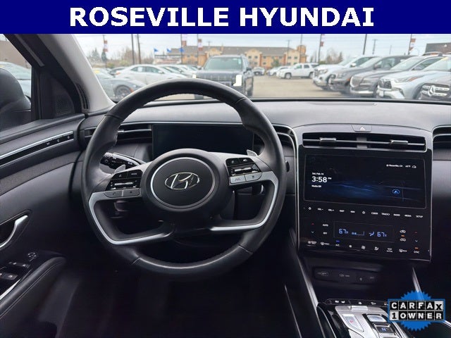 2024 Hyundai TUCSON HYBRID Limited