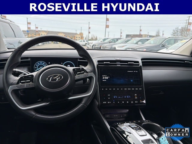 2024 Hyundai TUCSON HYBRID Limited