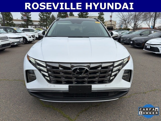 2024 Hyundai TUCSON HYBRID Limited