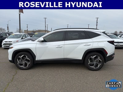 2024 Hyundai TUCSON HYBRID Limited