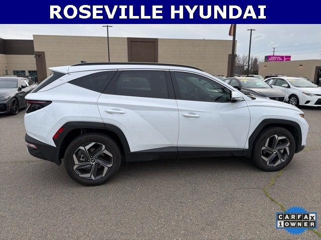 2024 Hyundai TUCSON HYBRID Limited