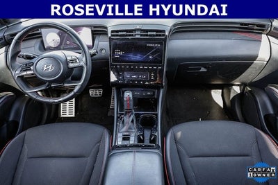 2023 Hyundai TUCSON N Line