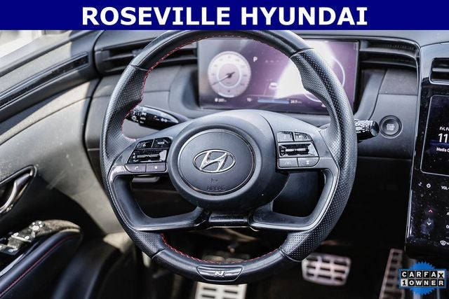 2023 Hyundai TUCSON N Line