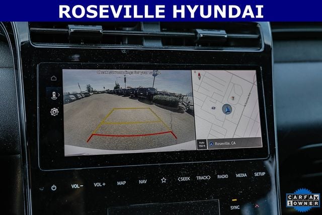 2023 Hyundai TUCSON N Line