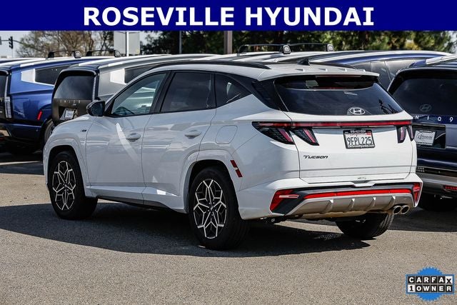2023 Hyundai TUCSON N Line