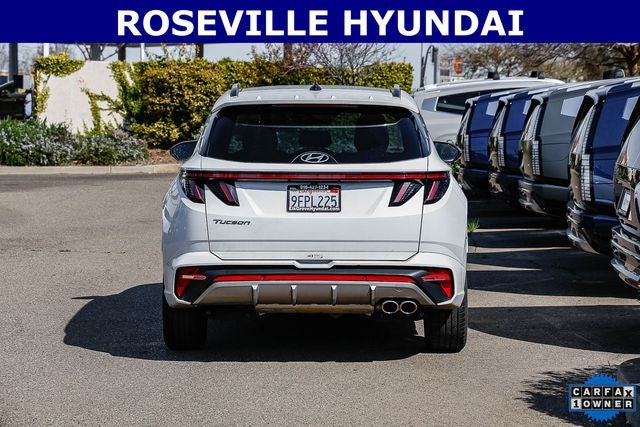 2023 Hyundai TUCSON N Line