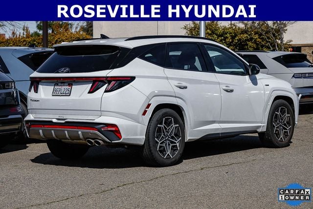 2023 Hyundai TUCSON N Line
