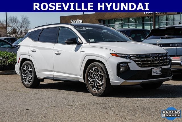 2023 Hyundai TUCSON N Line