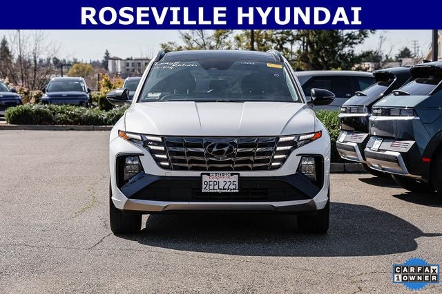 2023 Hyundai TUCSON N Line