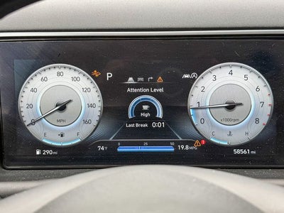 2023 Hyundai TUCSON XRT