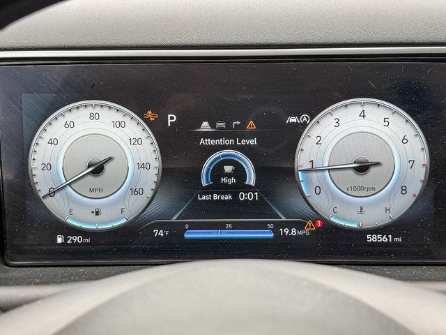 2023 Hyundai TUCSON XRT