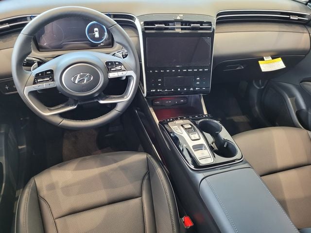 2023 Hyundai TUCSON PLUG-IN HYBRID Limited