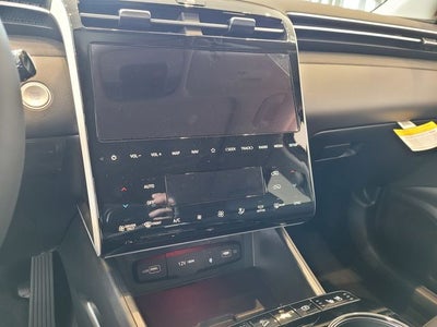 2023 Hyundai TUCSON PLUG-IN HYBRID Limited