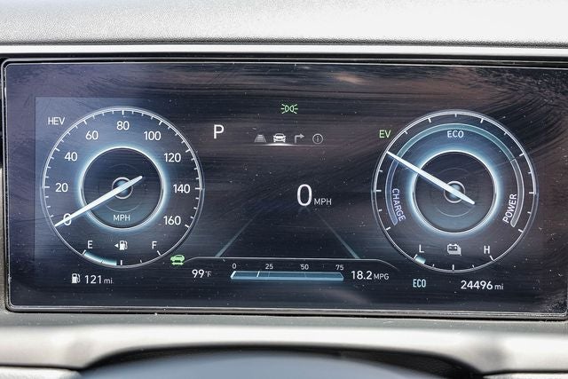 2023 Hyundai TUCSON PLUG-IN HYBRID Limited