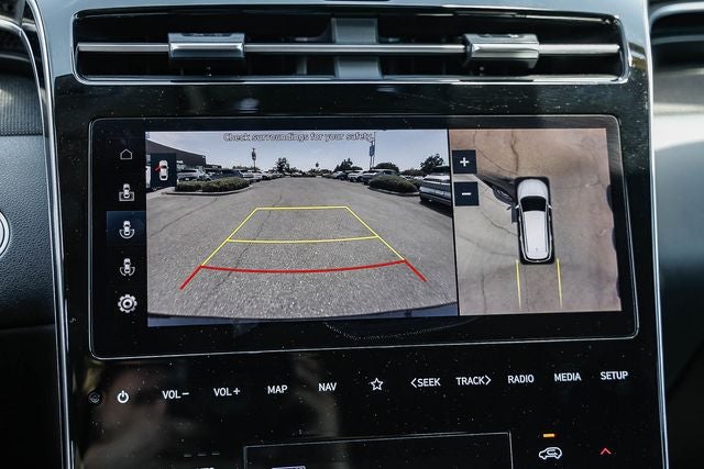 2023 Hyundai TUCSON PLUG-IN HYBRID Limited
