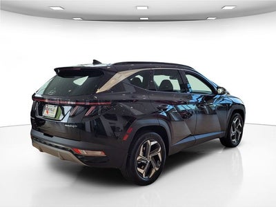 2023 Hyundai TUCSON PLUG-IN HYBRID Limited