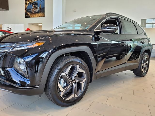 2023 Hyundai TUCSON PLUG-IN HYBRID Limited