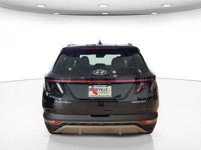 2023 Hyundai TUCSON PLUG-IN HYBRID Limited