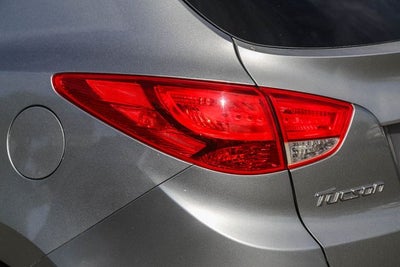 2015 Hyundai TUCSON SE