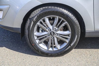 2015 Hyundai TUCSON SE