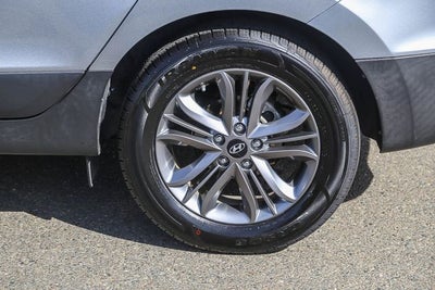 2015 Hyundai TUCSON SE