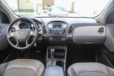 2015 Hyundai TUCSON SE