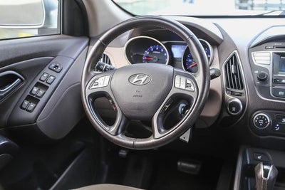 2015 Hyundai TUCSON SE
