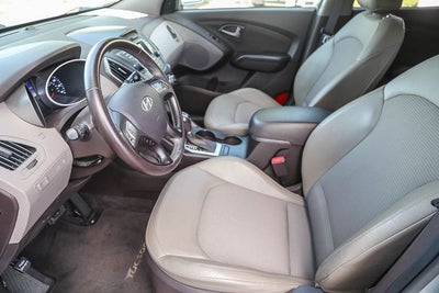 2015 Hyundai TUCSON SE
