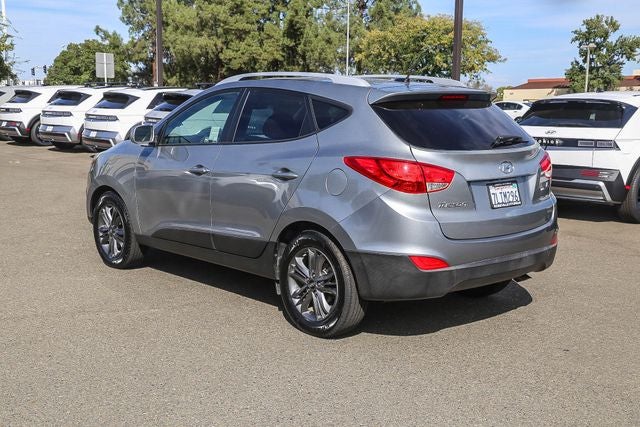 2015 Hyundai TUCSON SE