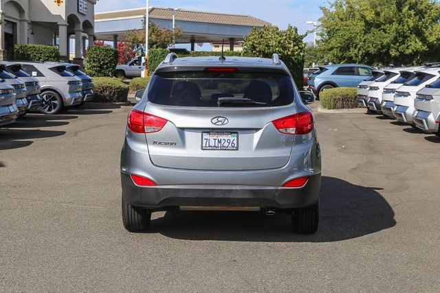 2015 Hyundai TUCSON SE