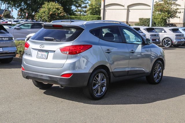 2015 Hyundai TUCSON SE