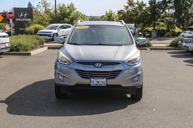 2015 Hyundai TUCSON SE
