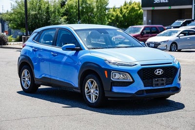 2019 Hyundai KONA SE