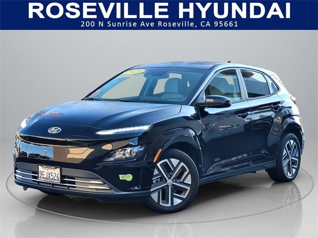 2023 Hyundai KONA ELECTRIC SE