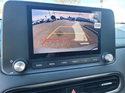 2023 Hyundai KONA ELECTRIC SE