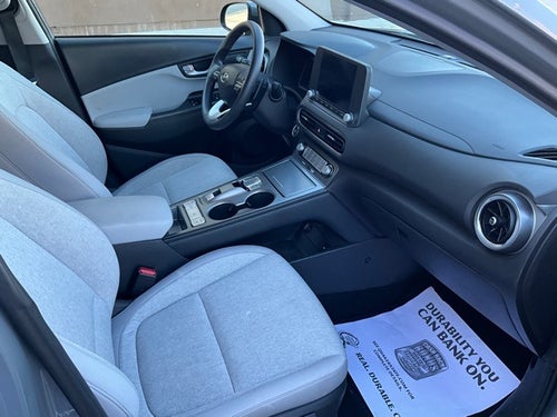 2023 Hyundai KONA ELECTRIC SE