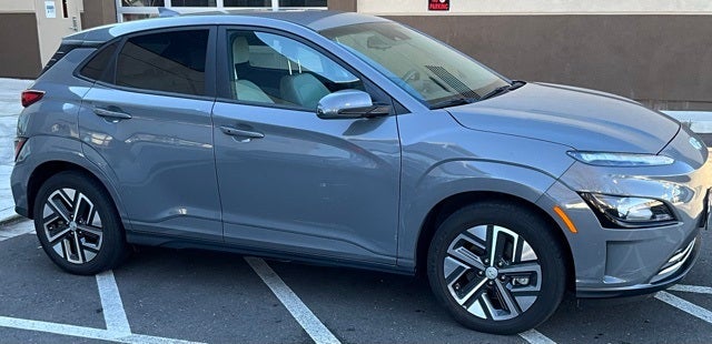 2023 Hyundai KONA ELECTRIC SE