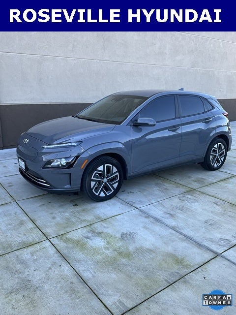 2023 Hyundai KONA ELECTRIC SE